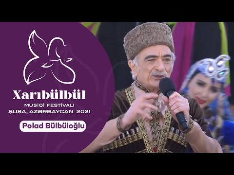 “Xarıbülbül” Musiqi Festivalı:  Polad Bülbüloğlu – Şən Azərbaycan